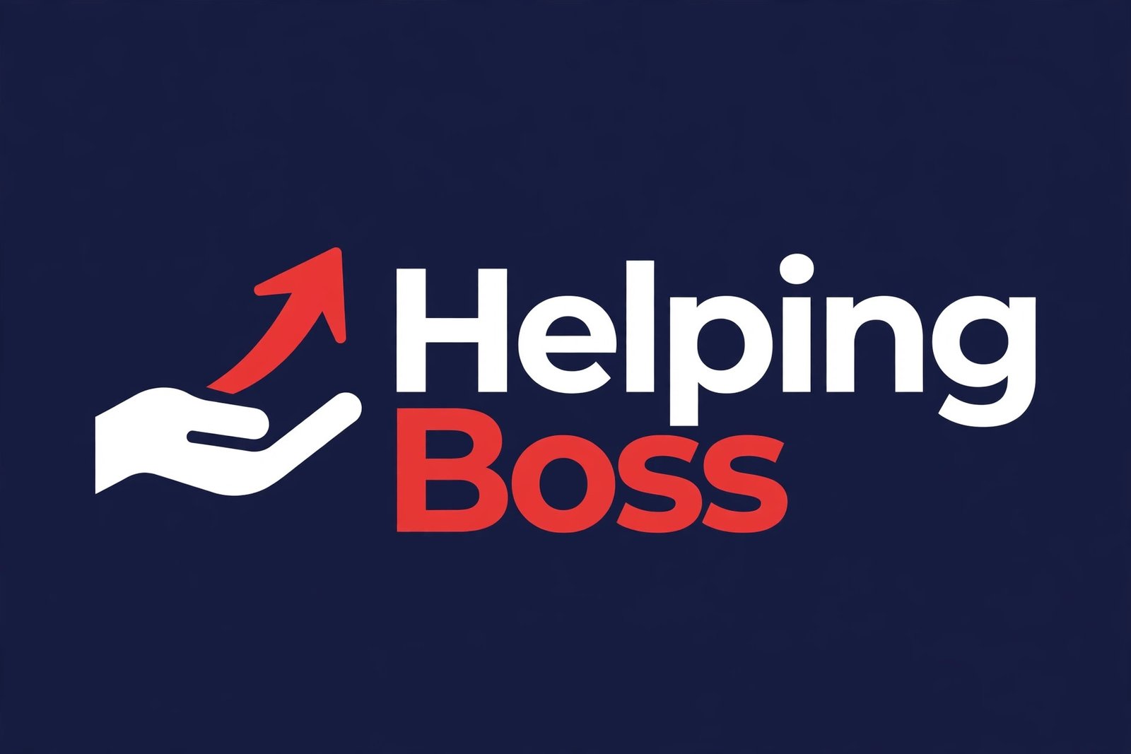 Helping Boss